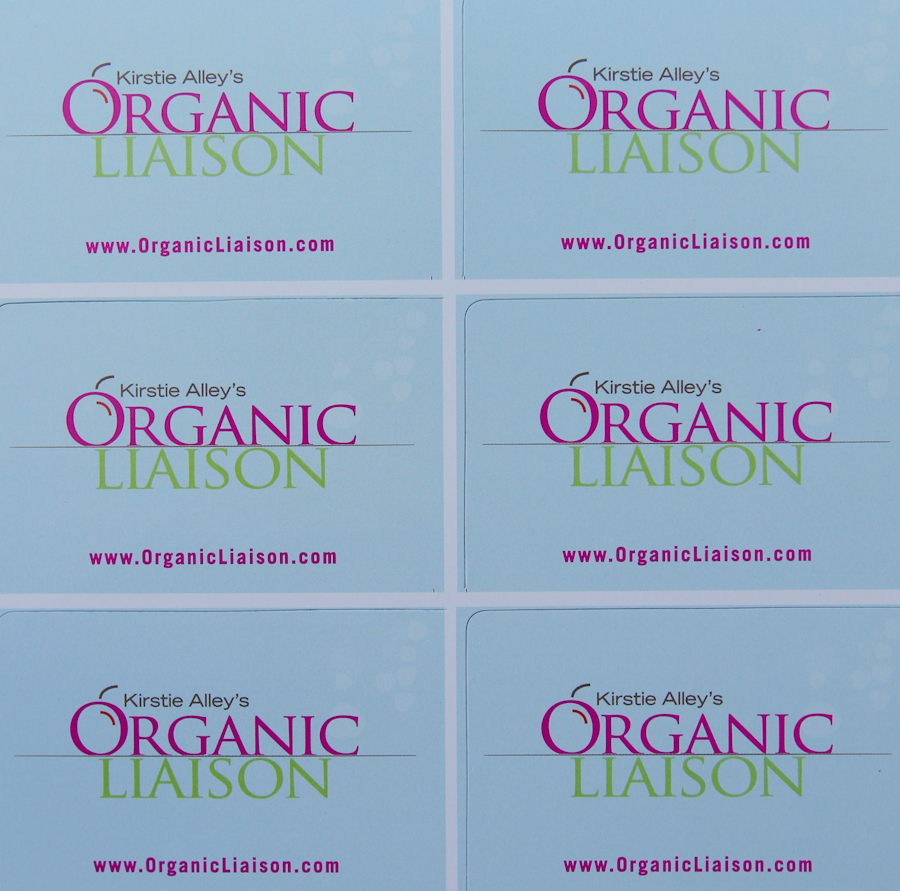 business printing business cards foil stamping