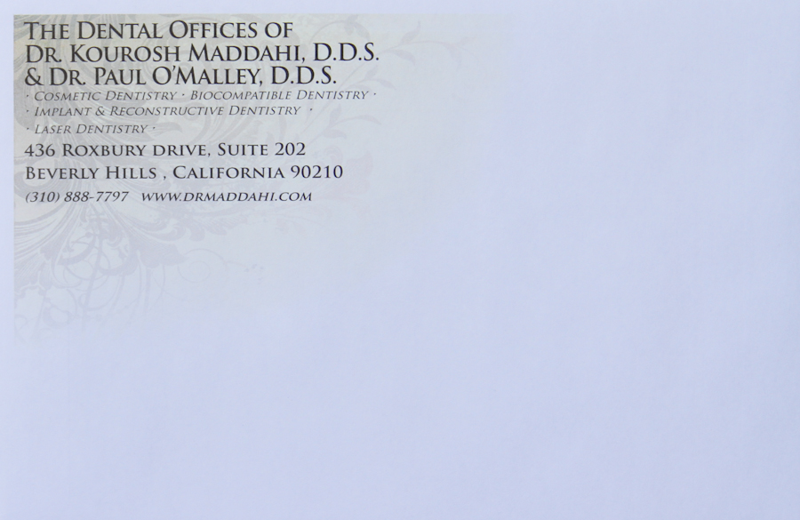 business printing business cards foil stamping